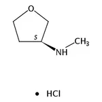 RHAWN (S)-N-Methyltetrahydrofuran-3-aminehydrochloride