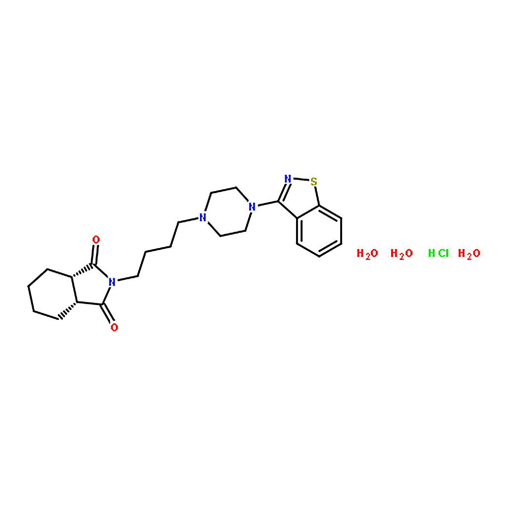 RHAWN Perospirone hydrochloride