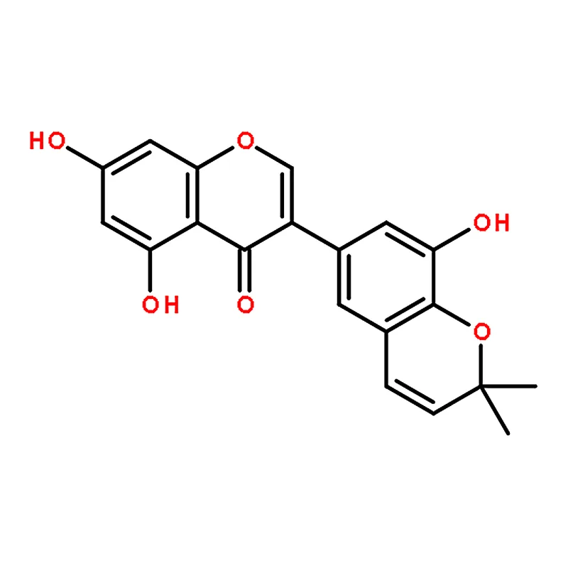 RHAWN Semilicoisoflavone B