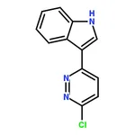 RHAWN 3-(6-Chloropyridazin-3-yl)-1H-indole