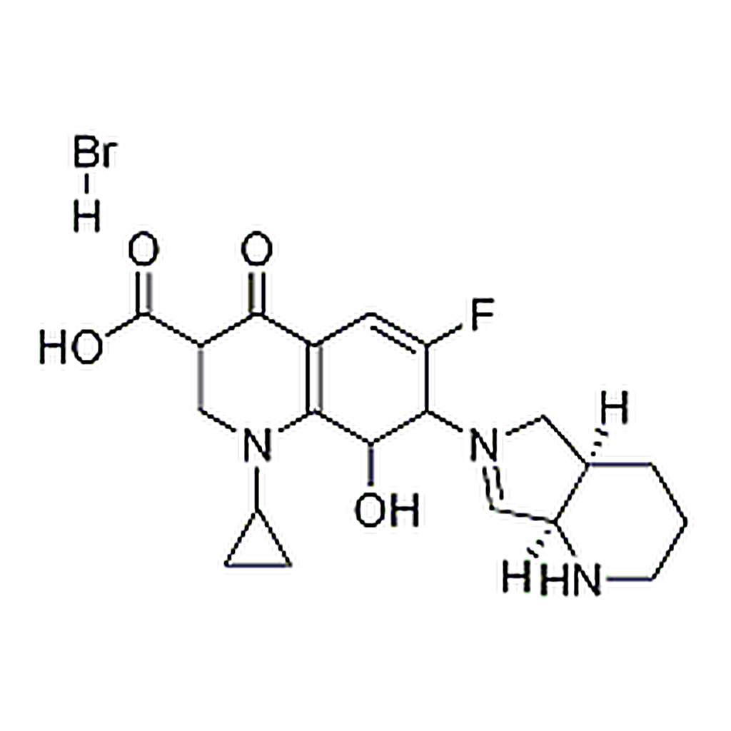 RHAWN 8-Hydroxy Moxifloxacin Hydrobromide