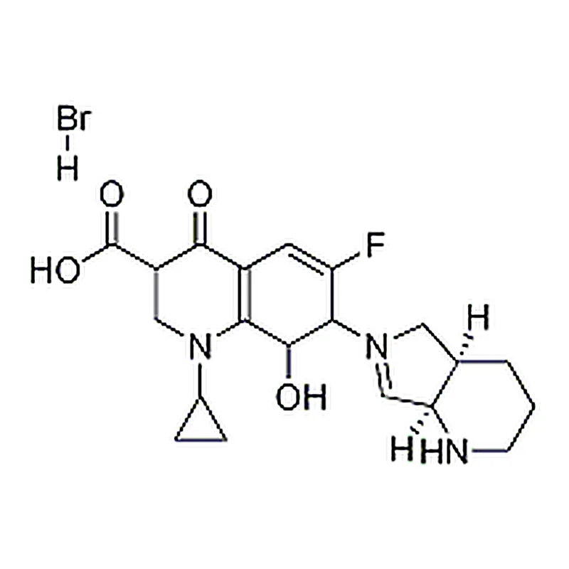 RHAWN 8-Hydroxy Moxifloxacin Hydrobromide
