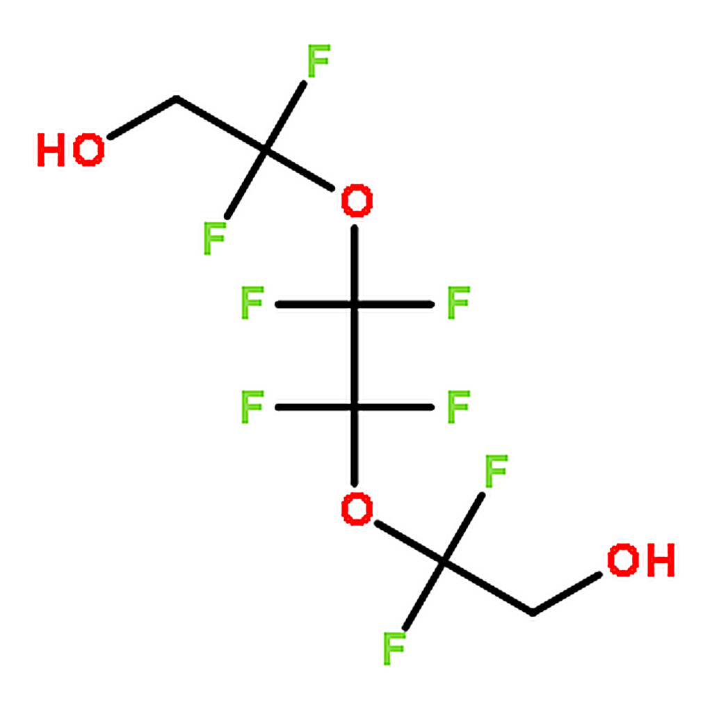 RHAWN 2,2'-((Perfluoroethane-1,2-diyl)bis(oxy))bis(2,2-difluoroethanol)