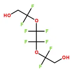 RHAWN 2,2'-((Perfluoroethane-1,2-diyl)bis(oxy))bis(2,2-difluoroethanol)