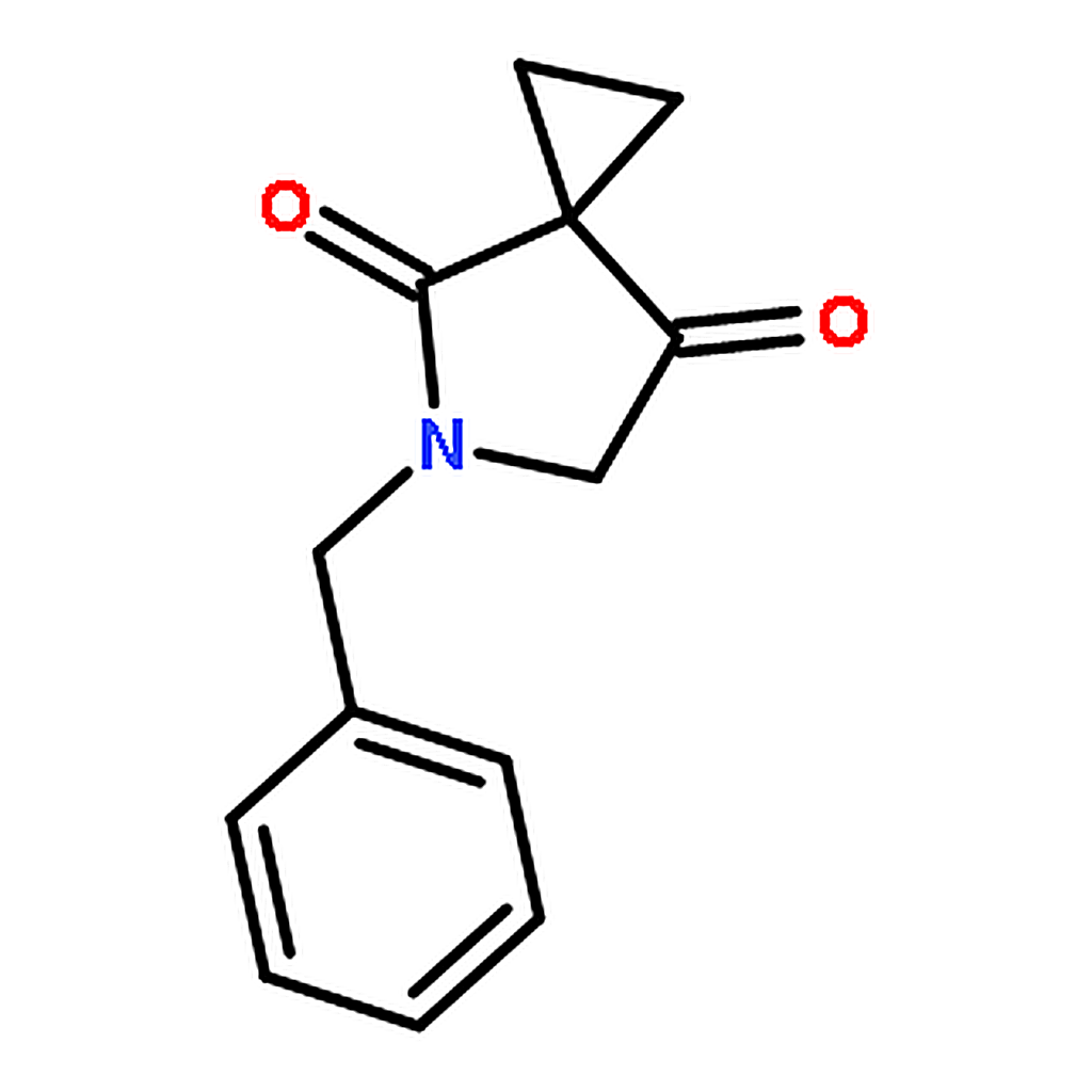RHAWN 5-Benzyl-5-azaspiro[2.4]heptane-4,7-dione