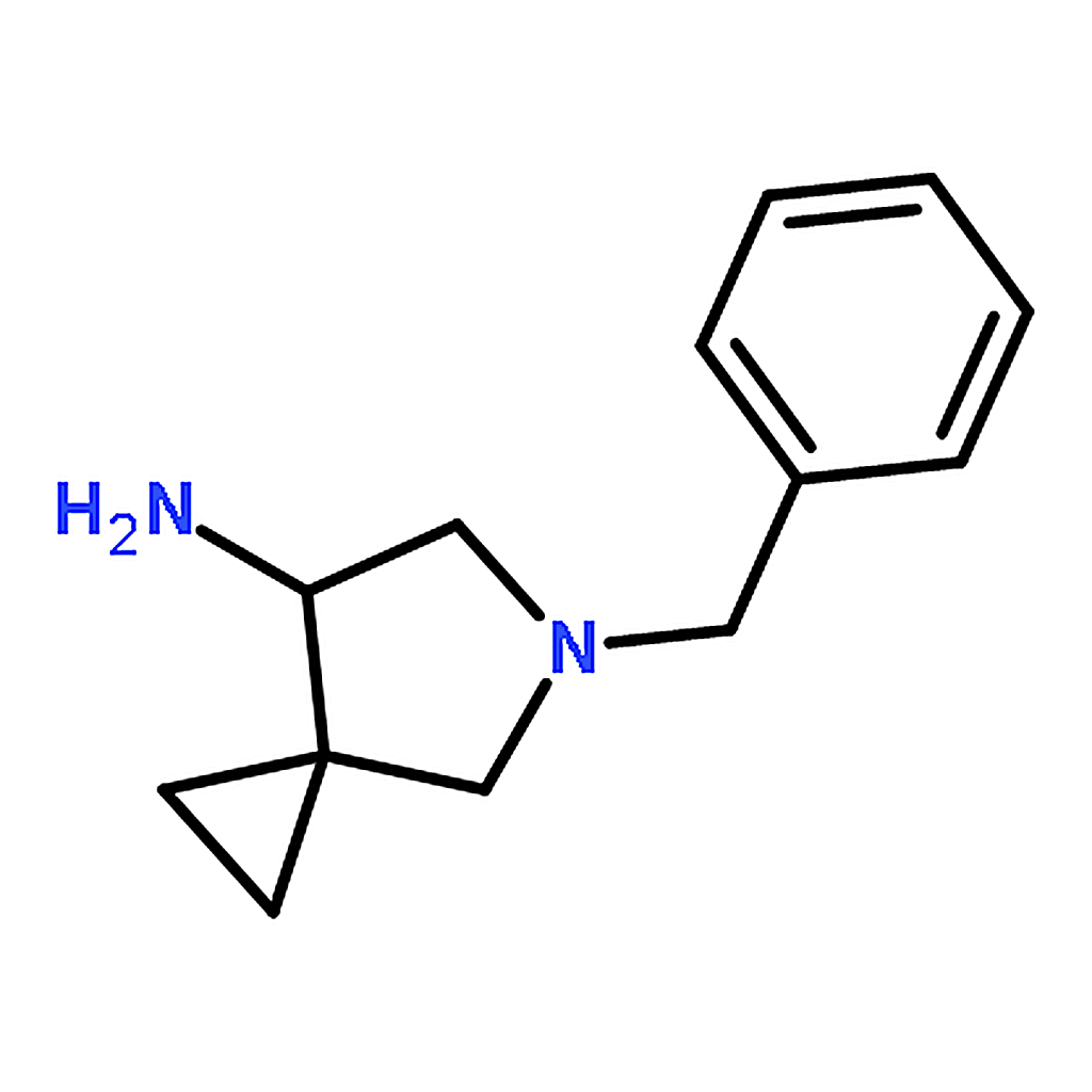RHAWN 5-Benzyl-5-azaspiro[2.4]heptan-7-amine