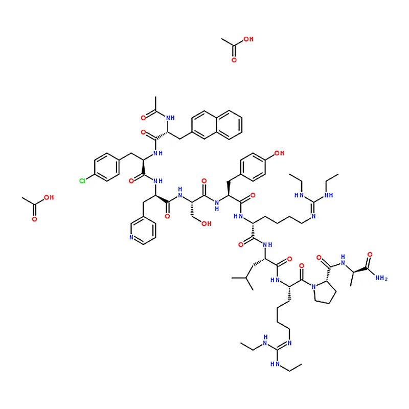RHAWN Ganirelix (acetate)