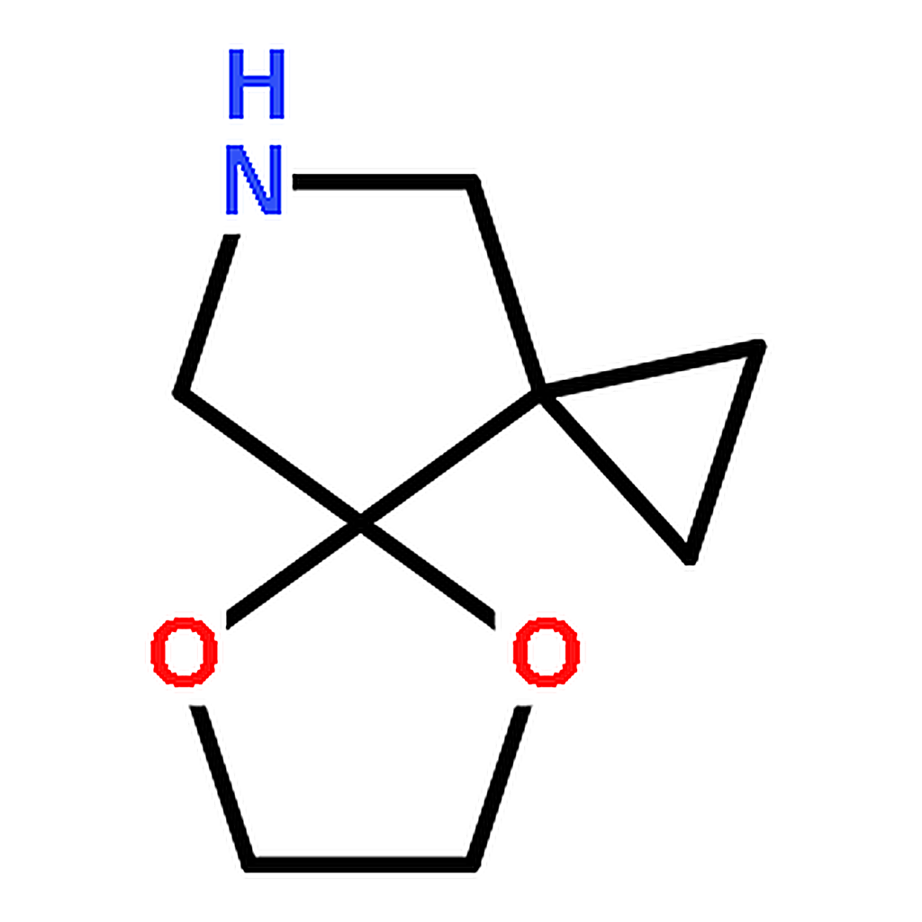 RHAWN 5，8-Dioxa-10-azadispiro[2.0.4.3]undecane