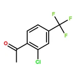 RHAWN 1-(2-Chloro-4-(trifluoromethyl)phenyl)ethanone