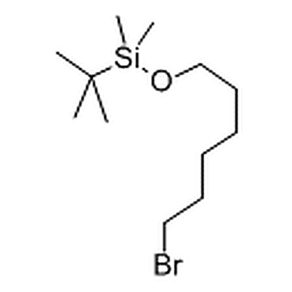 RHAWN ((6-Bromohexyl)oxy)(tert-butyl)dimethylsilane