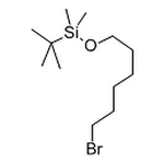 RHAWN ((6-Bromohexyl)oxy)(tert-butyl)dimethylsilane