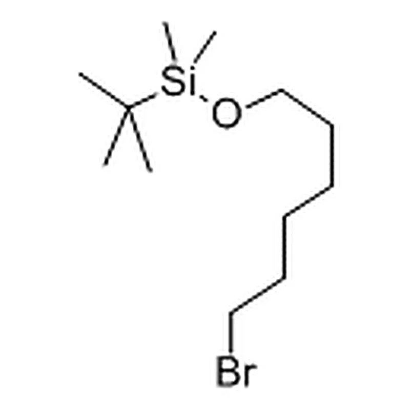 RHAWN ((6-Bromohexyl)oxy)(tert-butyl)dimethylsilane