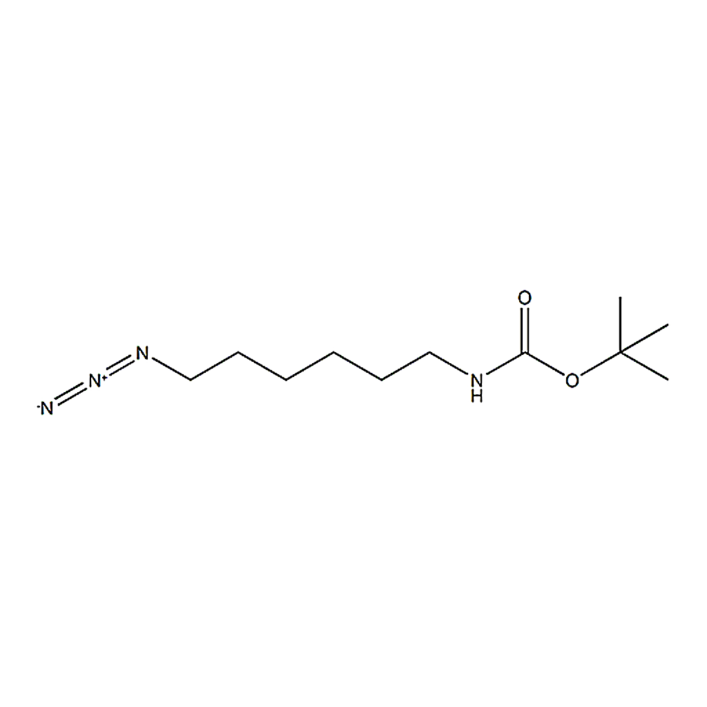 RHAWN Tert-Butyl(6-Azidohexyl)Carbamate