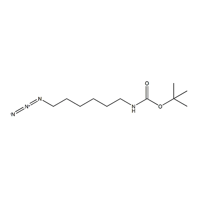 RHAWN Tert-Butyl(6-Azidohexyl)Carbamate