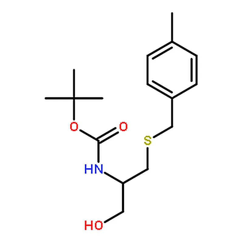 RHAWN Boc-Cysteinol(pMeBzl)
