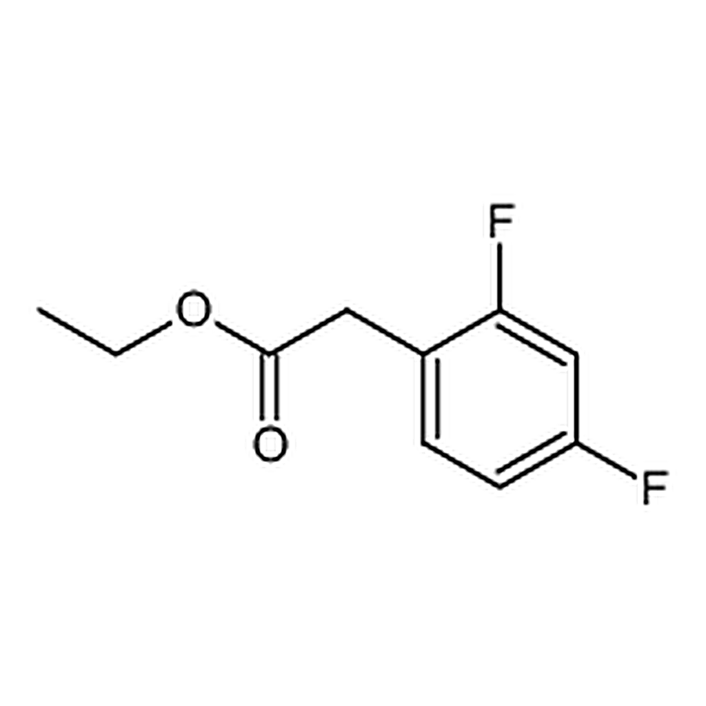 RHAWN Ethyl 2-(2，4-difluorophenyl)acetate