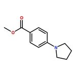 RHAWN Methyl 4-(pyrrolidin-1-yl)benzoate