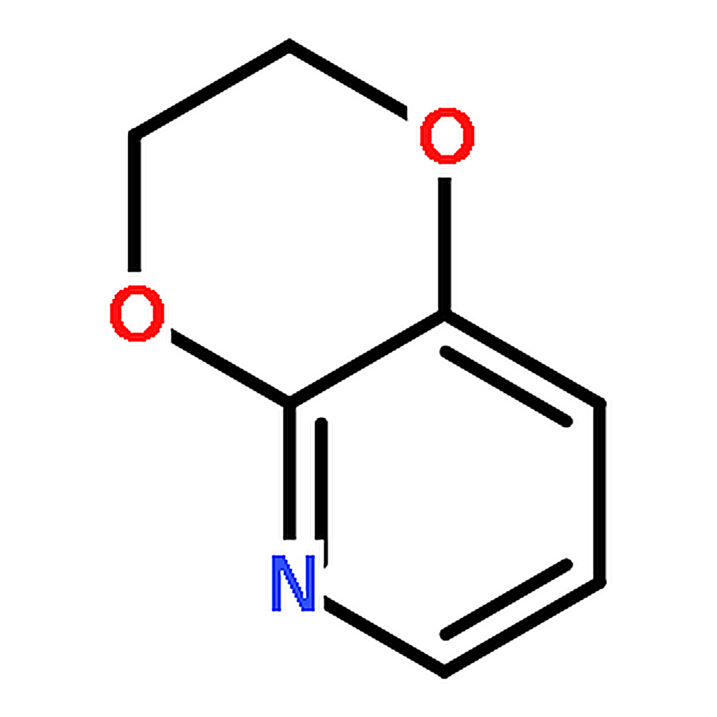 RHAWN 2，3-Dihydro-1，4-dioxino[2，3-b]pyridine
