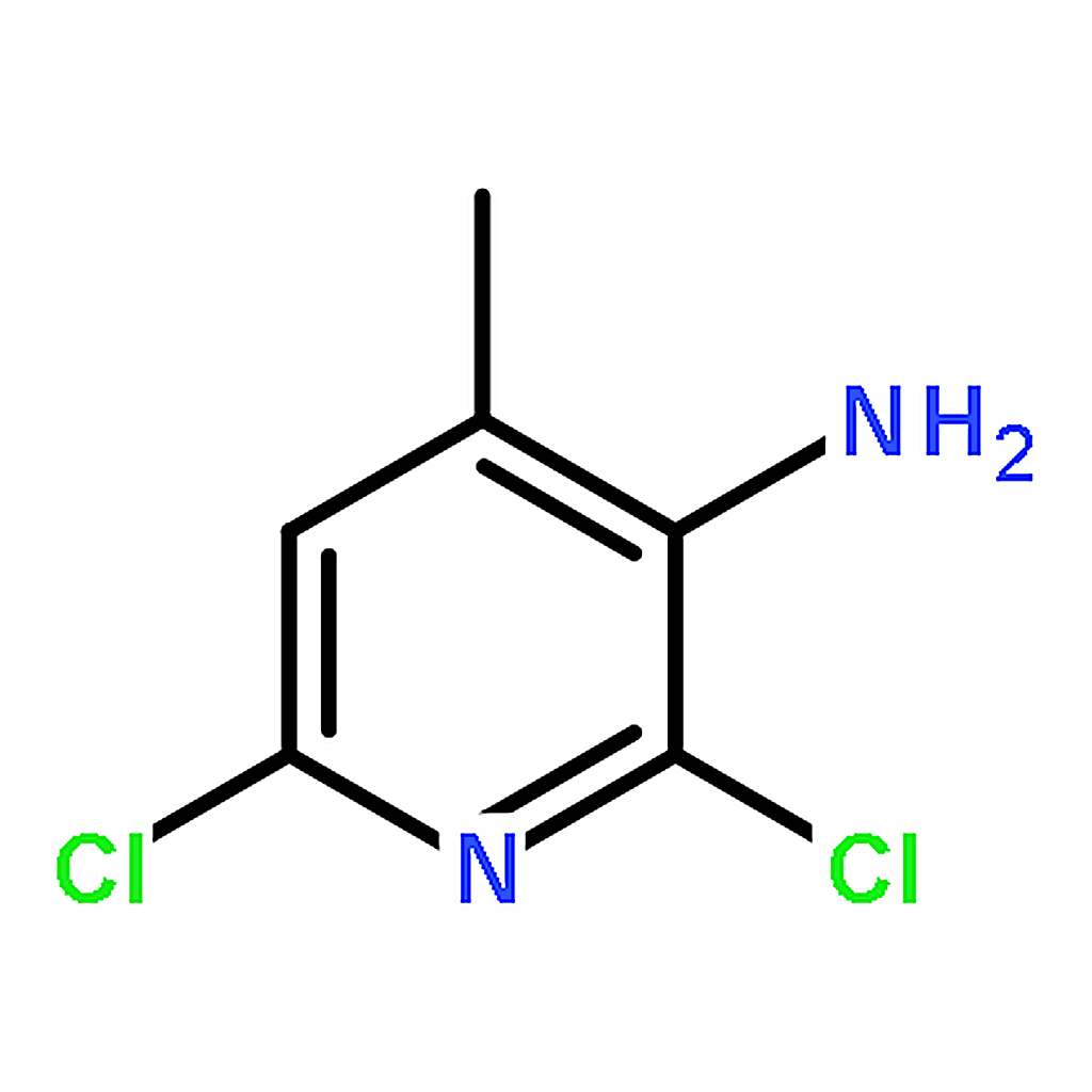 RHAWN 2，6-Dichloro-4-methylpyridin-3-amine