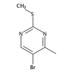 RHAWN 5-Bromo-4-methyl-2-(methylthio)pyrimidine