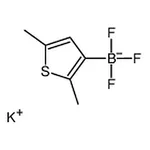 RHAWN trifluoro(2,5-diMethyl-thiophen-3-yl)-Borate potassiuM salt