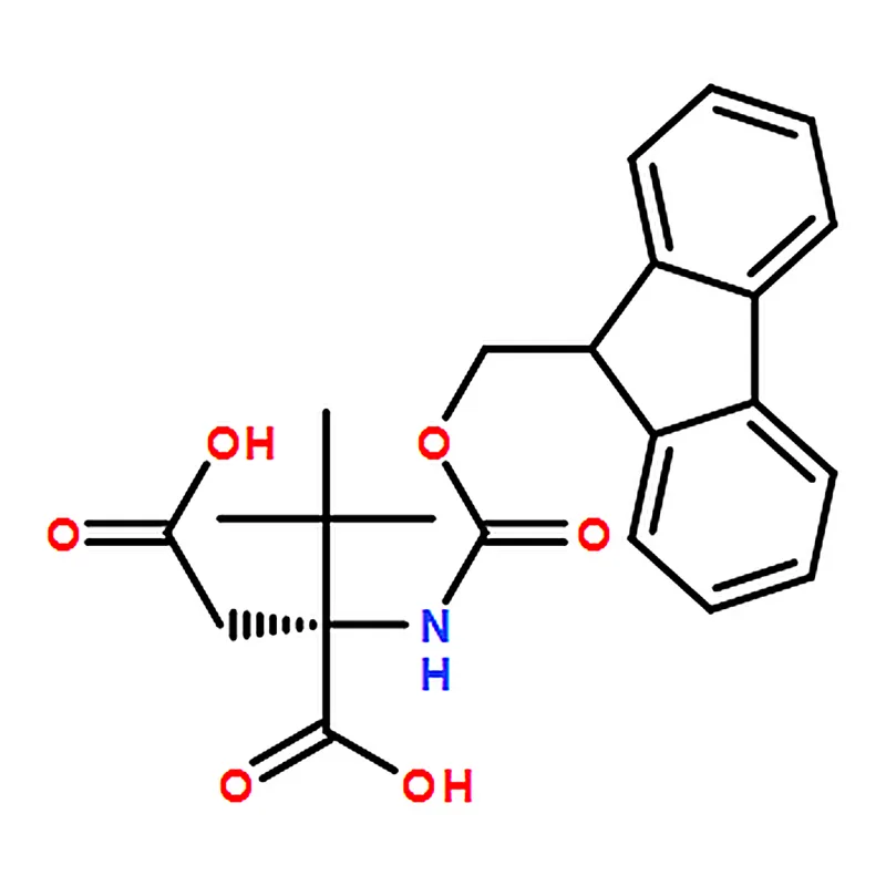 RHAWN L-Fmoc-Aspartic acid -tert-butyl ester