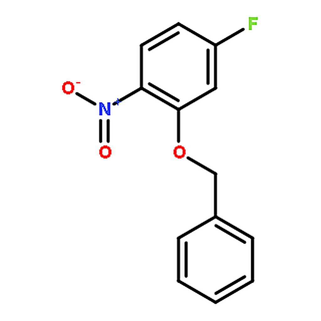 RHAWN 2-(Benzyloxy)-4-fluoro-1-nitrobenzene