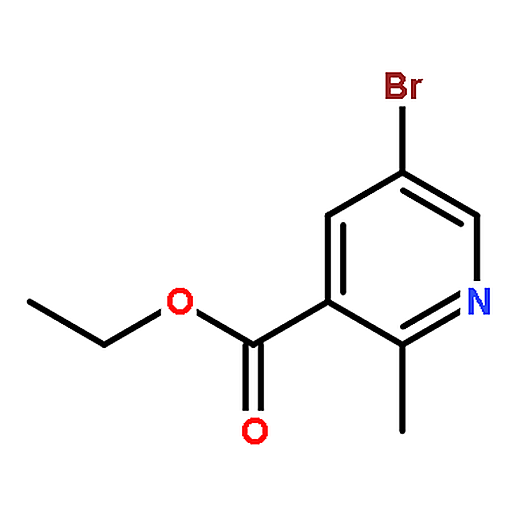 RHAWN Ethyl 5-bromo-2-methylnicotinate