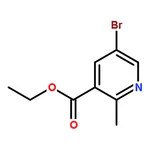 RHAWN Ethyl 5-bromo-2-methylnicotinate