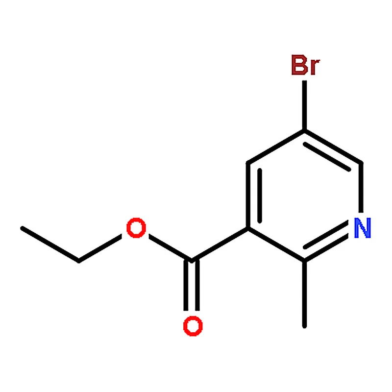 RHAWN Ethyl 5-bromo-2-methylnicotinate