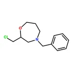 RHAWN 4-Benzyl-2-(chloromethyl)homomorpholine