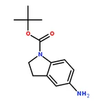 RHAWN tert-Butyl 5-aminoindoline-1-carboxylate