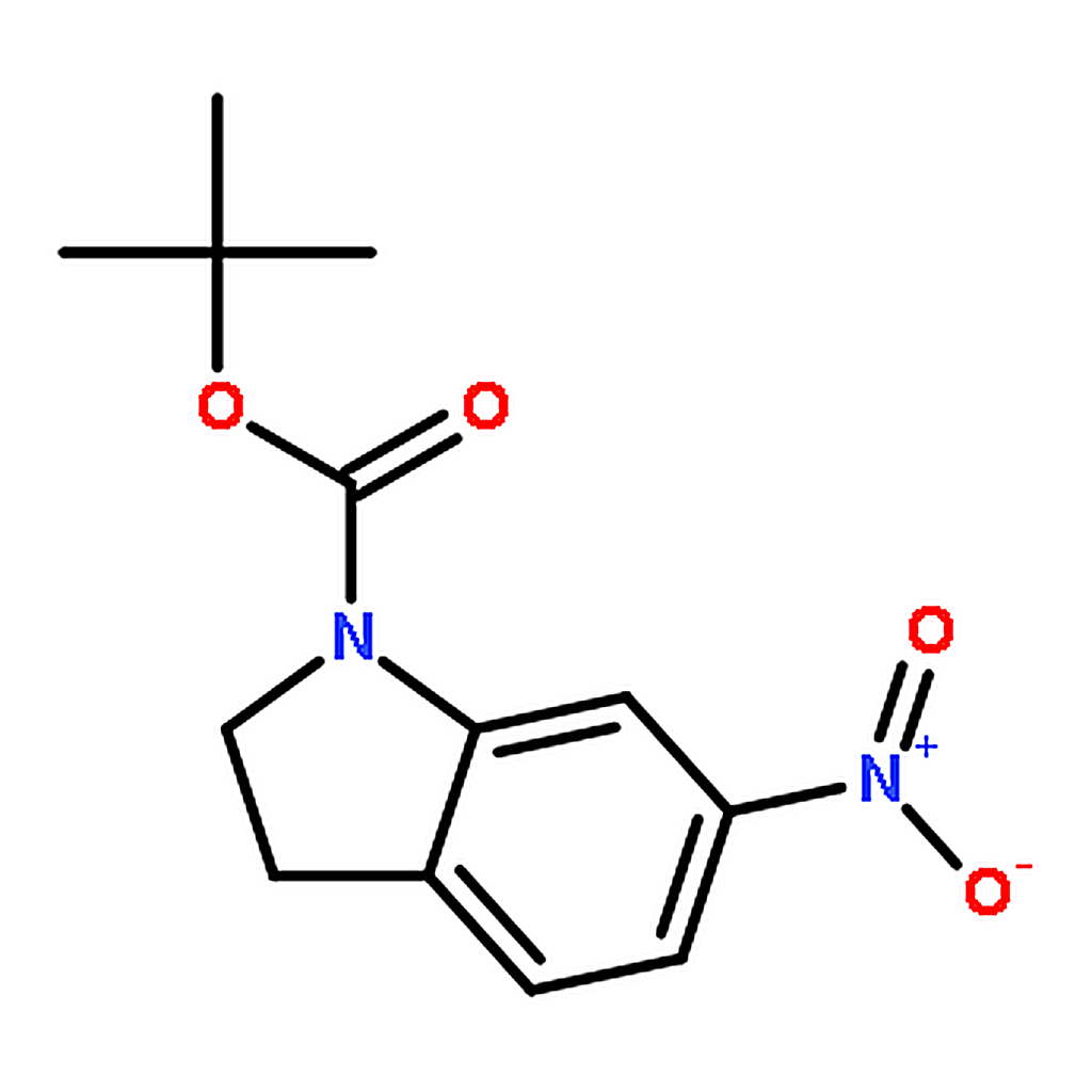 RHAWN Tert-Butyl 6-Nitroindoline-1-Carboxylate