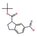 RHAWN Tert-Butyl 6-Nitroindoline-1-Carboxylate