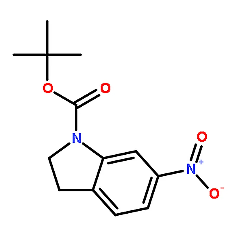 RHAWN Tert-Butyl 6-Nitroindoline-1-Carboxylate