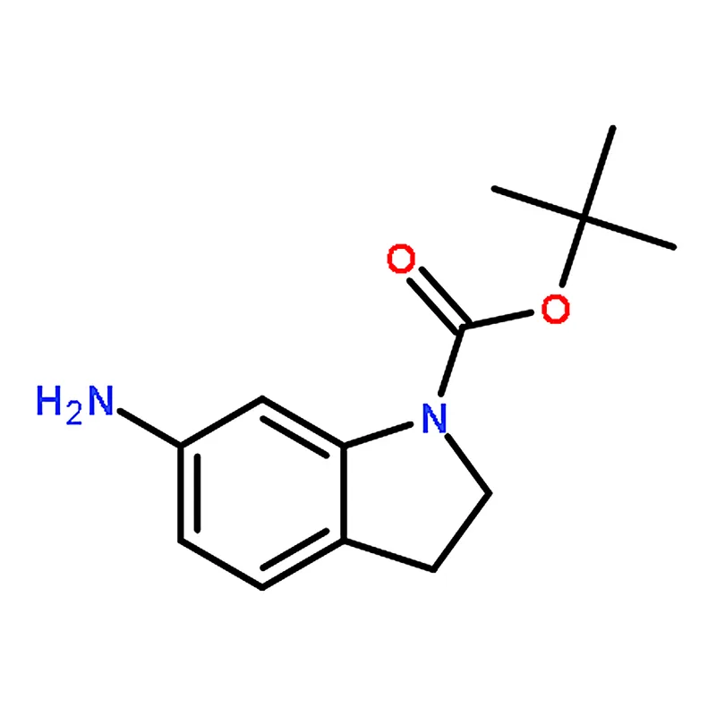 RHAWN tert-Butyl 6-aminoindoline-1-carboxylate