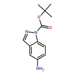 RHAWN 1-Boc-5-amino-1H-Indazole