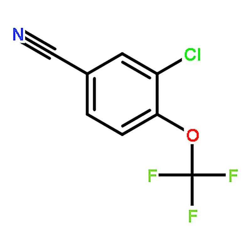 RHAWN 3-Chloro-4-(trifluoromethoxy)benzonitrile