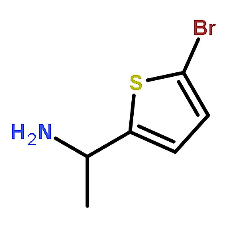 RHAWN 1-(5-Bromothiophen-2-yl)ethanamine