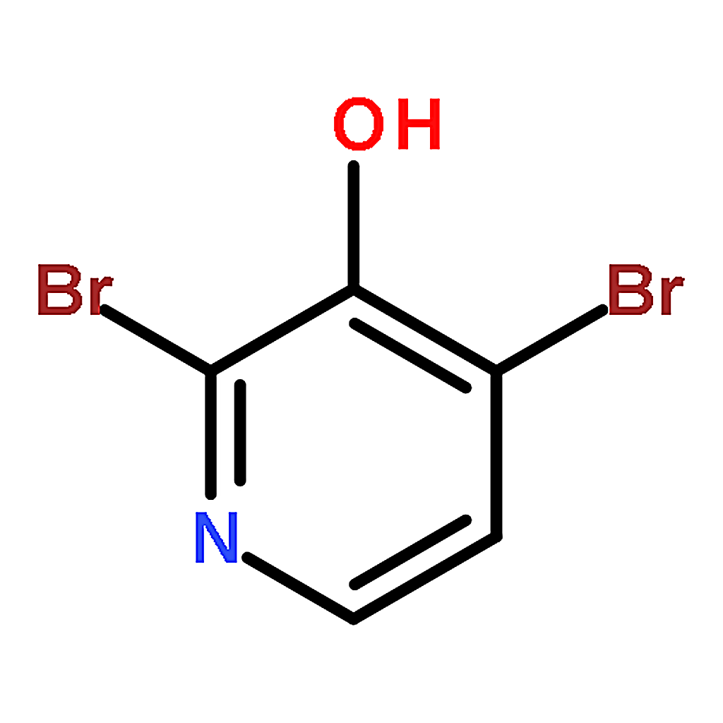 RHAWN 2，4-dibromopyridin-3-ol