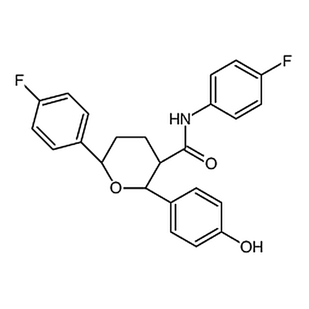 RHAWN Ezetimibe Tetrahydropyran Impurity