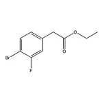RHAWN Ethyl 2-(4-bromo-3-fluorophenyl)acetate