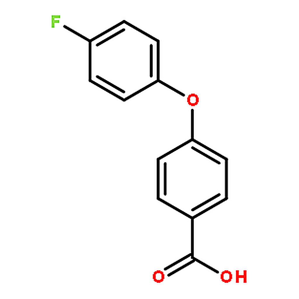 RHAWN 4-(4-Fluorophenoxy)benzoic acid