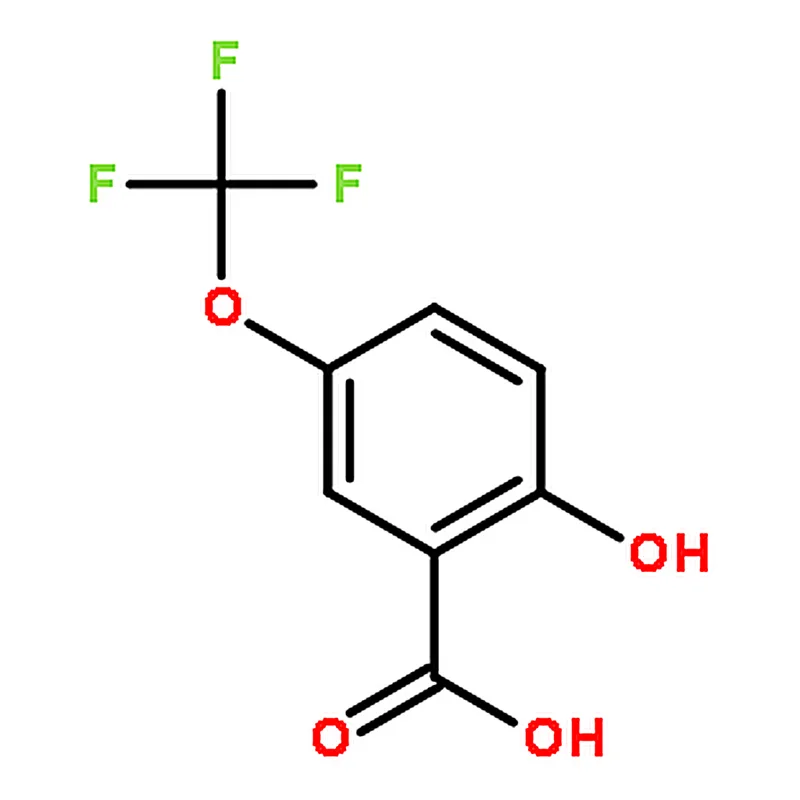 RHAWN 2-Hydroxy-5-(trifluoromethoxy)benzoic acid