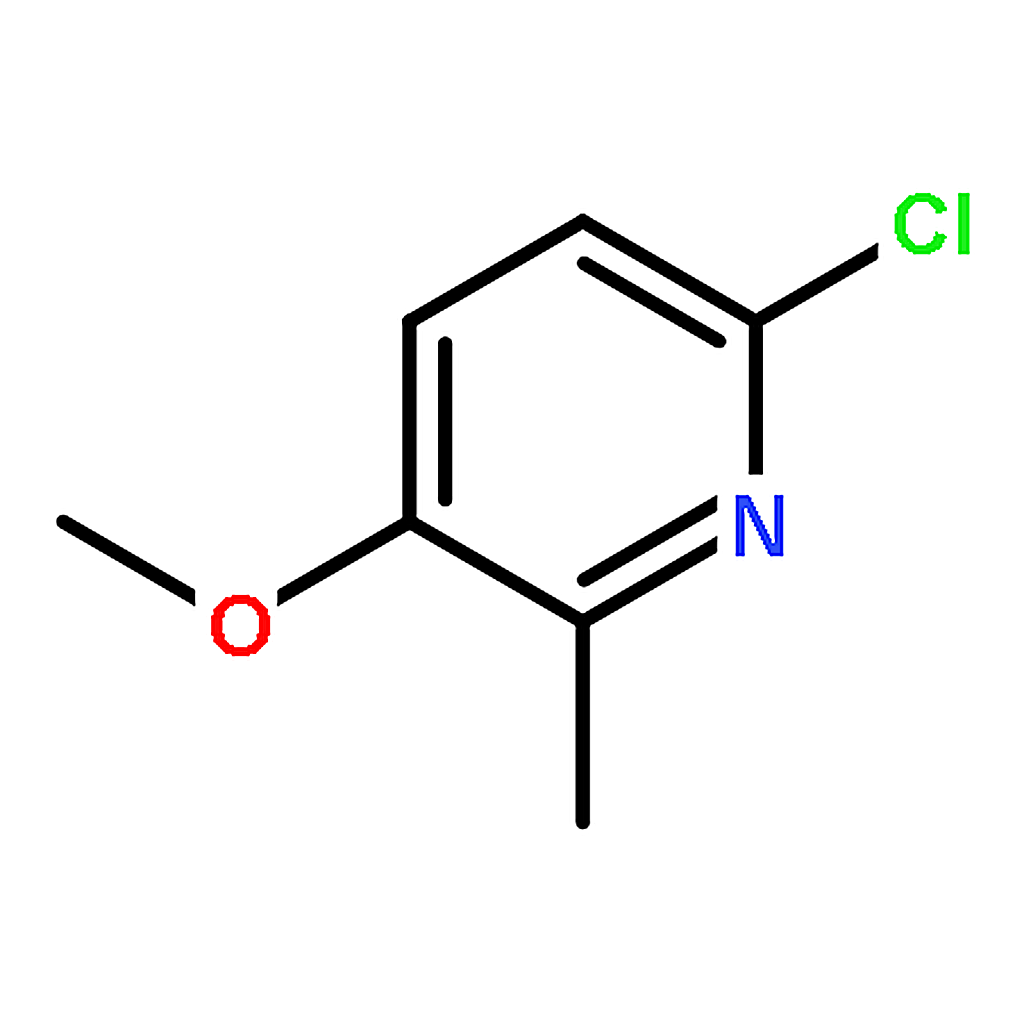 RHAWN 6-Chloro-3-methoxy-2-methylpyridine
