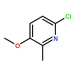 RHAWN 6-Chloro-3-methoxy-2-methylpyridine