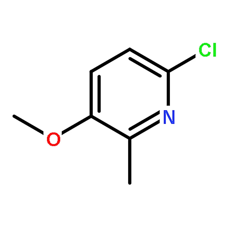 RHAWN 6-Chloro-3-methoxy-2-methylpyridine