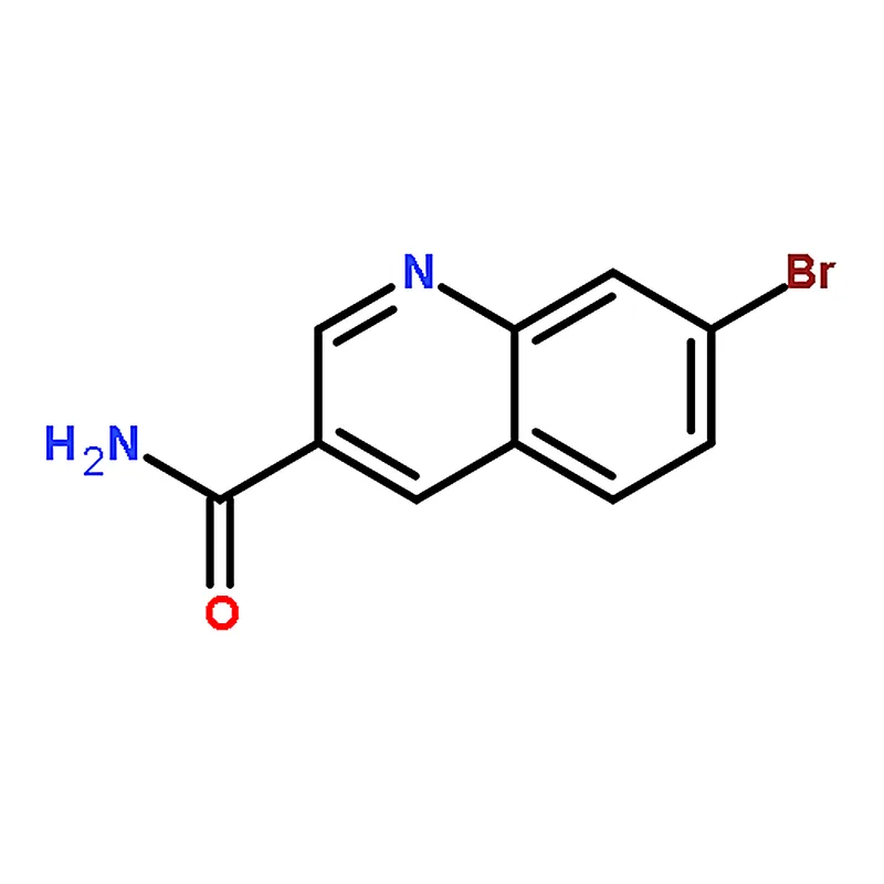 RHAWN 7-Bromoquinoline-3-carboxamide