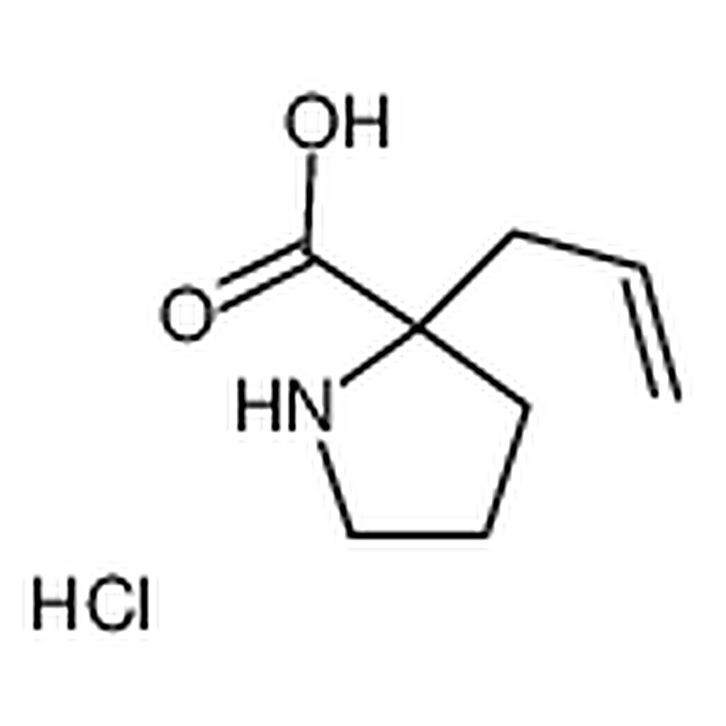 RHAWN (S)-Alpha-allyl-proline， HCl