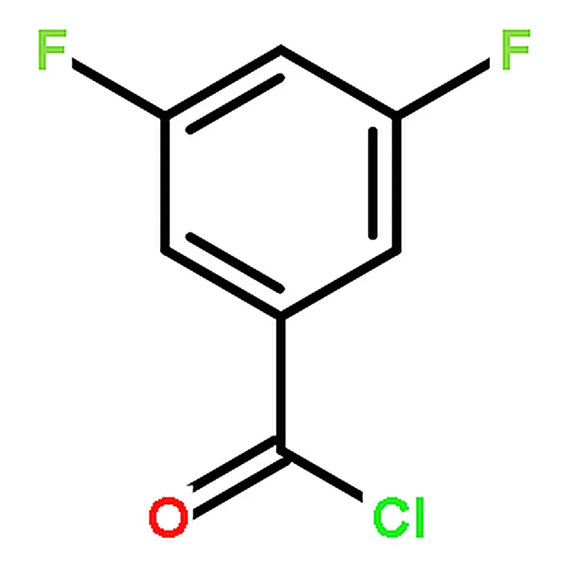 RHAWN 3,5-Difluorobenzoyl Chloride